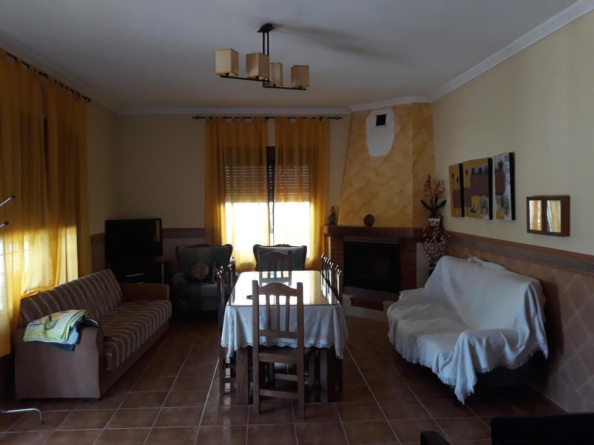 Вилла El Tempranillo 2 Torre Alhaquime Экстерьер фото