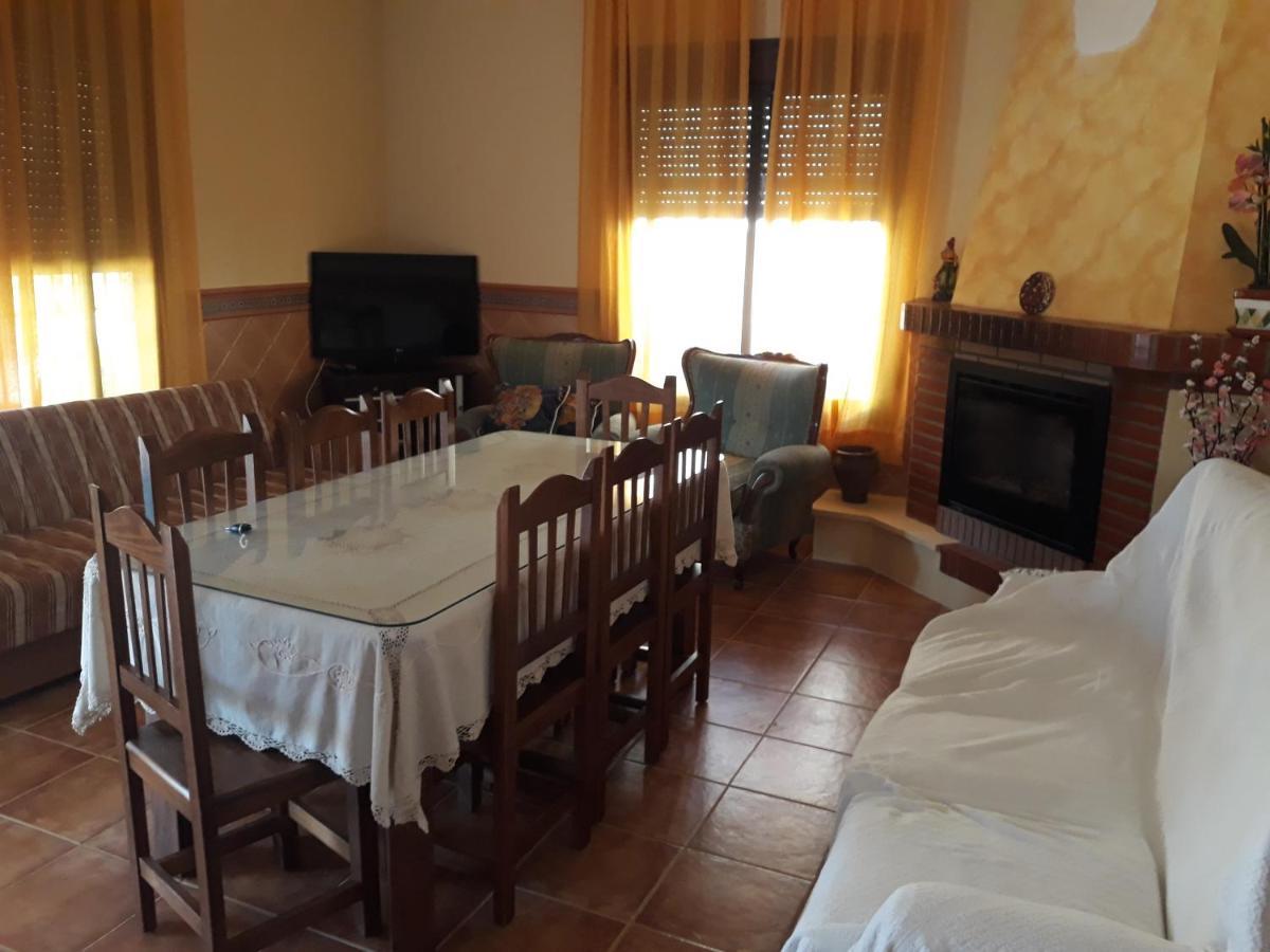 Вилла El Tempranillo 2 Torre Alhaquime Экстерьер фото