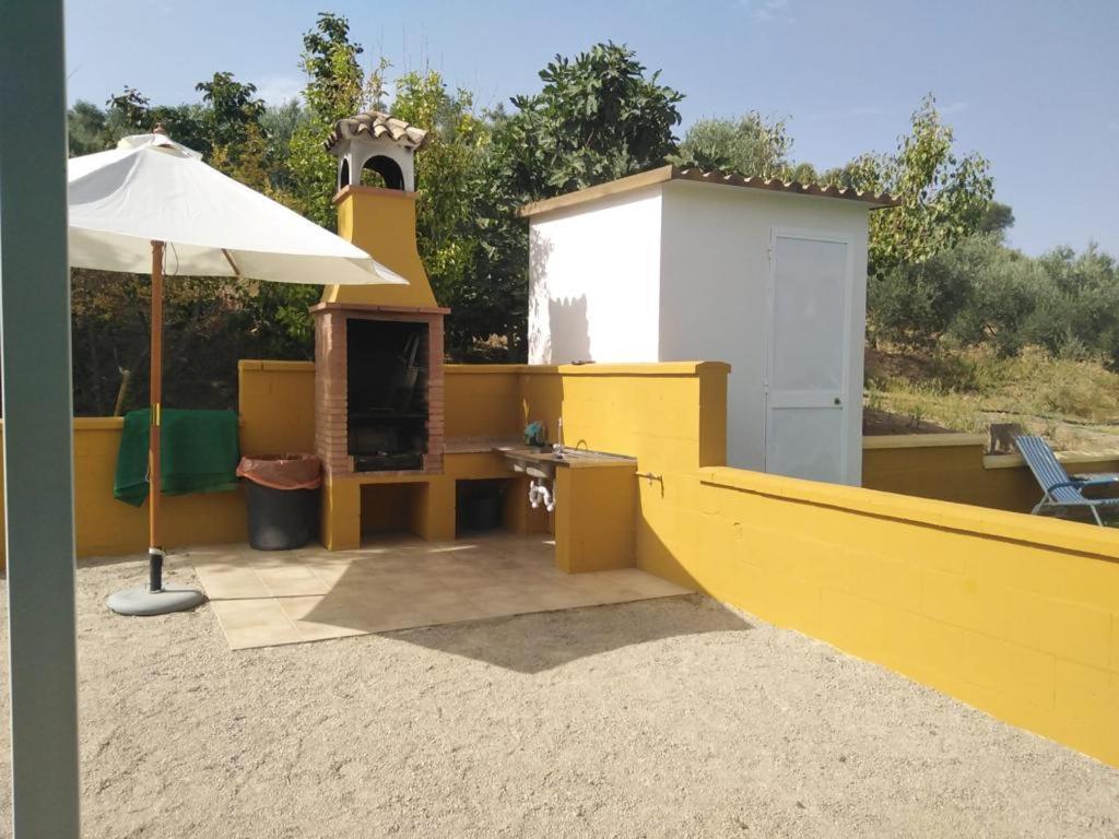 Вилла El Tempranillo 2 Torre Alhaquime Экстерьер фото