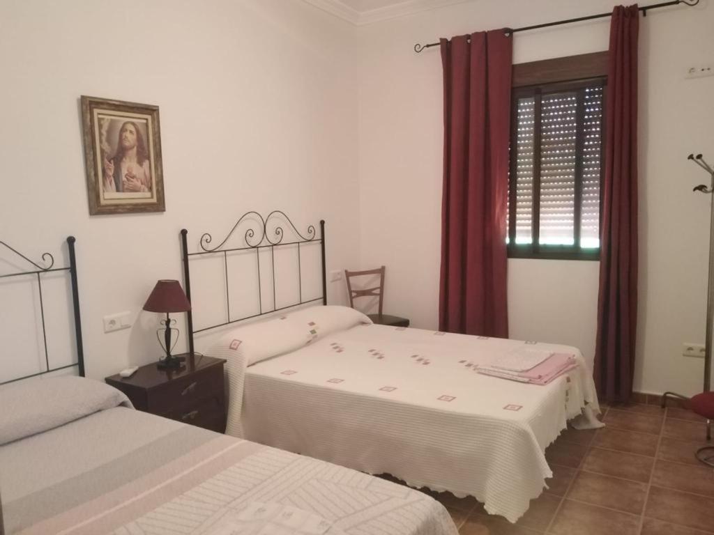 Вилла El Tempranillo 2 Torre Alhaquime Экстерьер фото