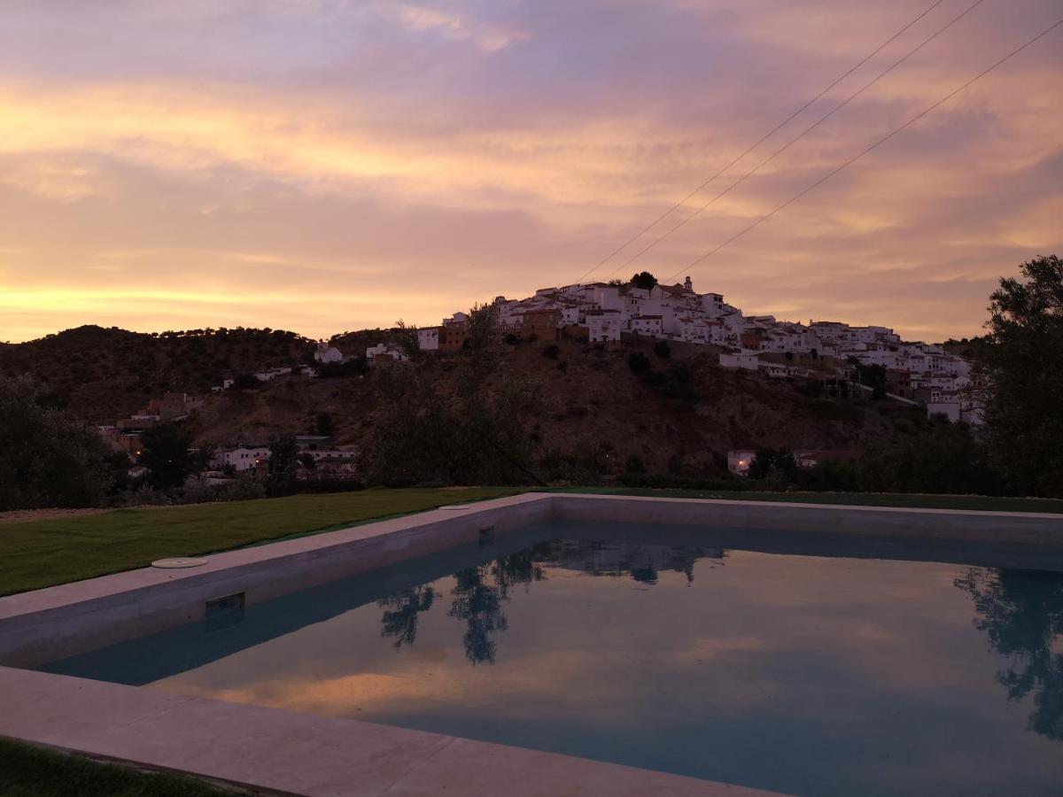 Вилла El Tempranillo 2 Torre Alhaquime Экстерьер фото