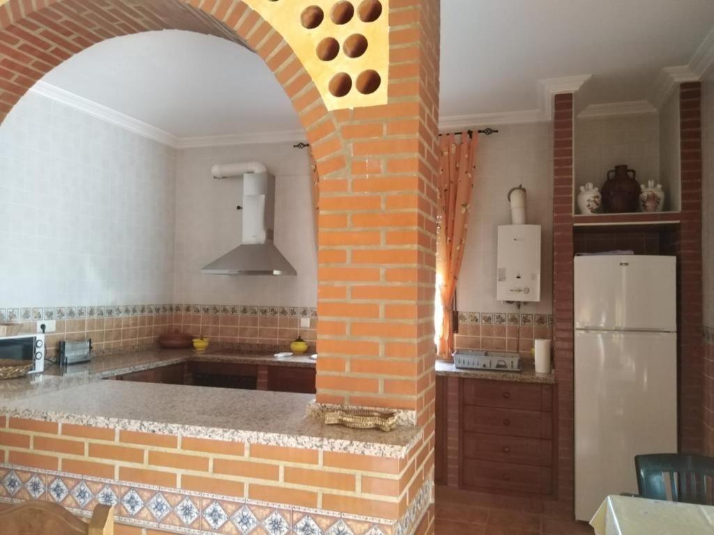 Вилла El Tempranillo 2 Torre Alhaquime Экстерьер фото
