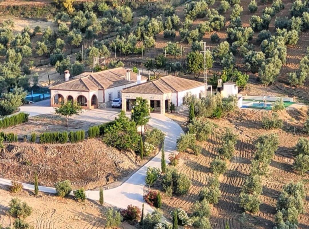 Вилла El Tempranillo 2 Torre Alhaquime Экстерьер фото