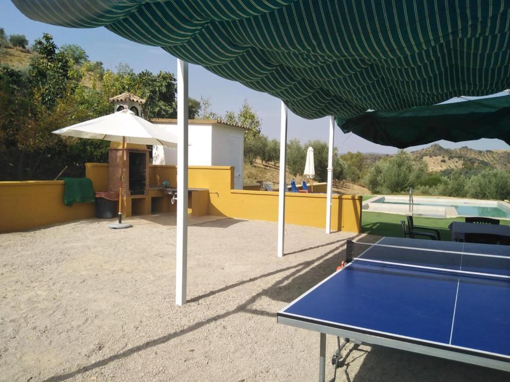 Вилла El Tempranillo 2 Torre Alhaquime Экстерьер фото