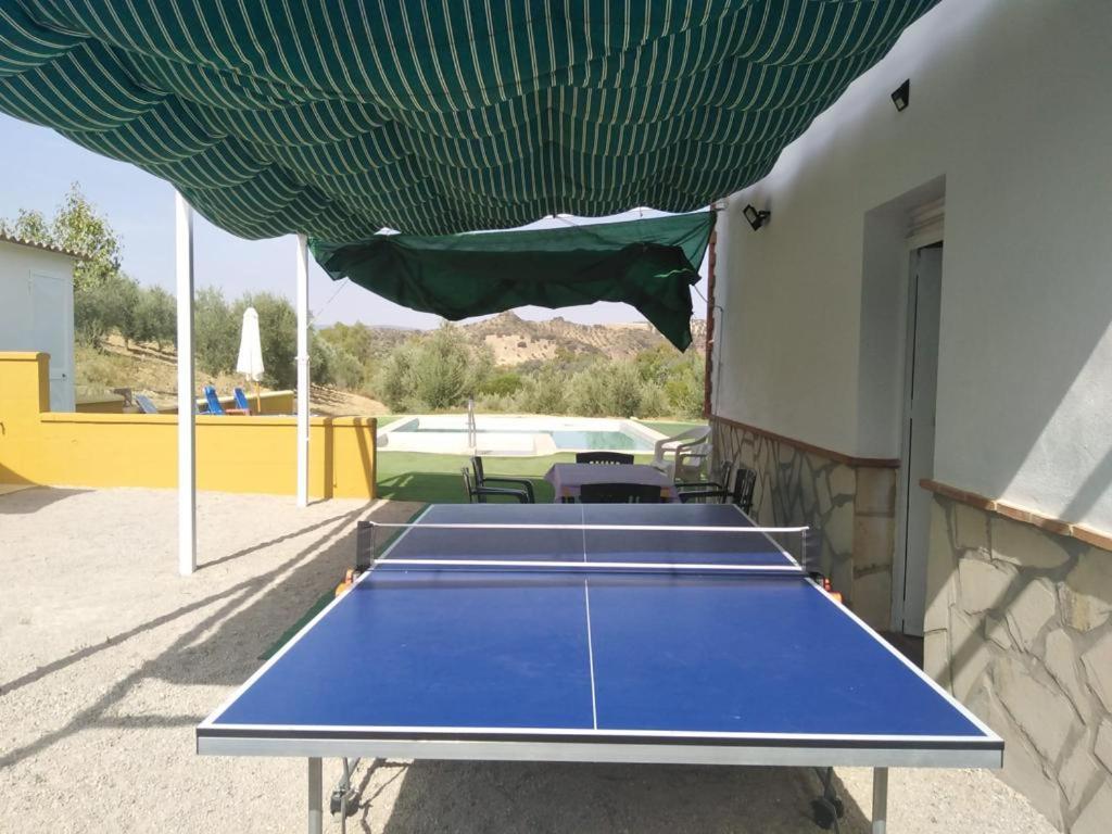 Вилла El Tempranillo 2 Torre Alhaquime Экстерьер фото
