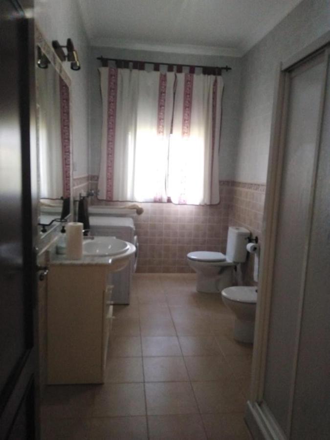 Вилла El Tempranillo 2 Torre Alhaquime Экстерьер фото