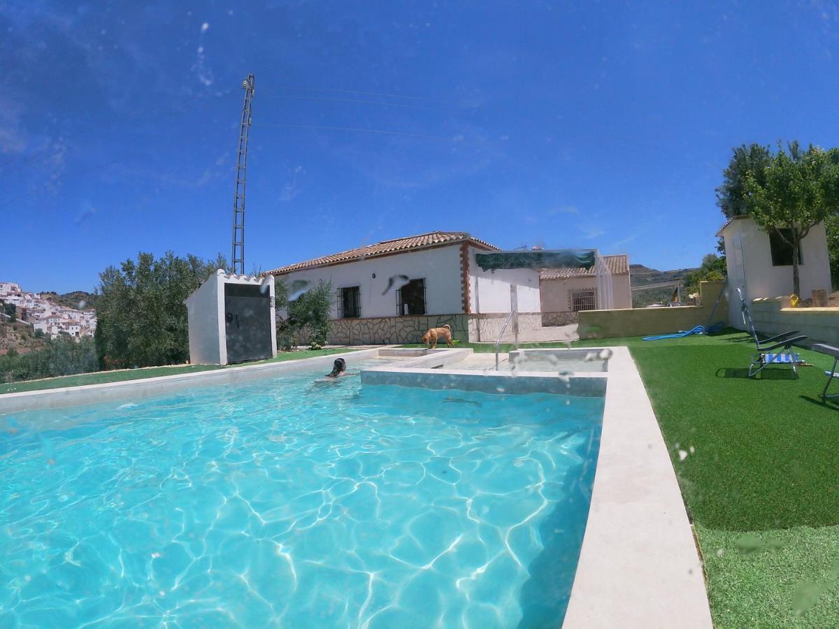 Вилла El Tempranillo 2 Torre Alhaquime Экстерьер фото