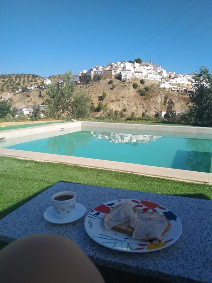 Вилла El Tempranillo 2 Torre Alhaquime Экстерьер фото