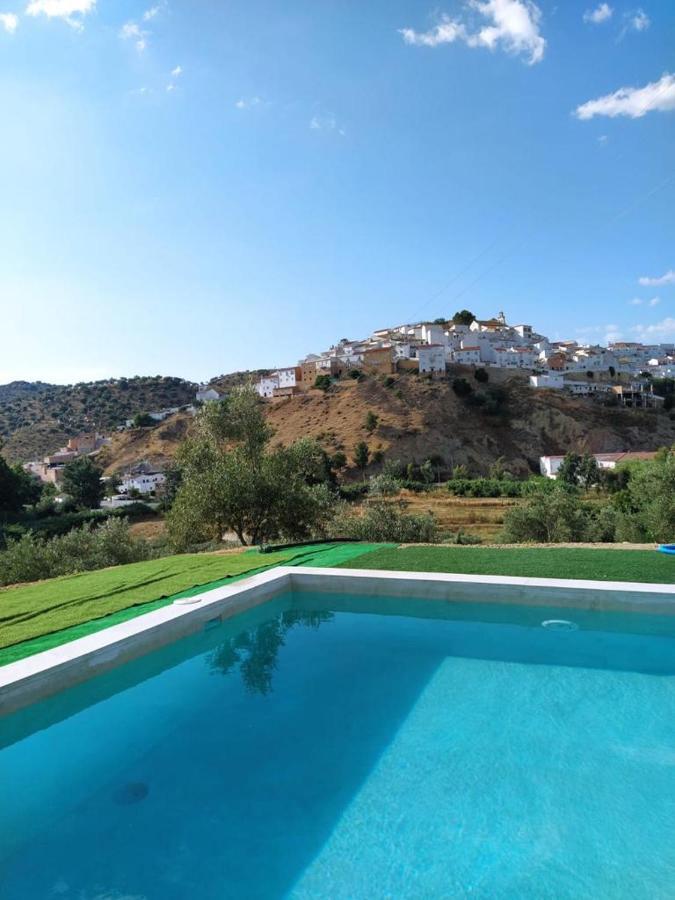 Вилла El Tempranillo 2 Torre Alhaquime Экстерьер фото