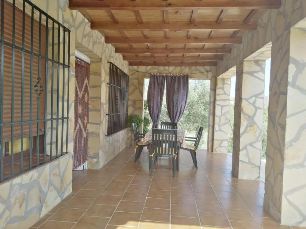 Вилла El Tempranillo 2 Torre Alhaquime Экстерьер фото