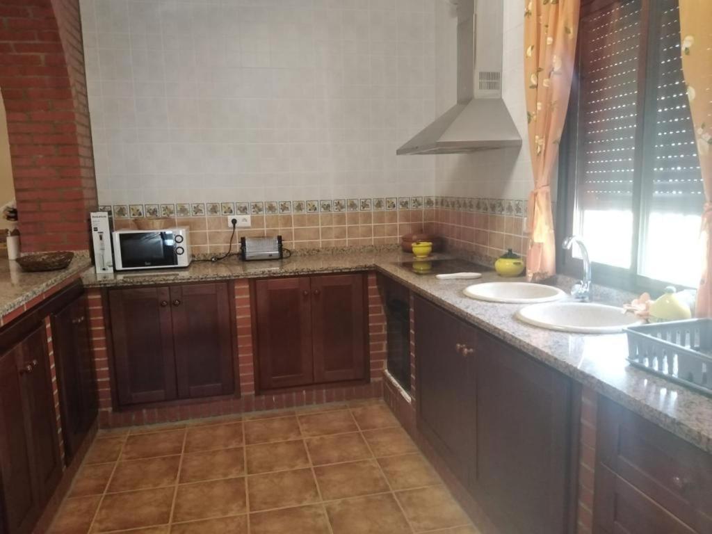 Вилла El Tempranillo 2 Torre Alhaquime Экстерьер фото
