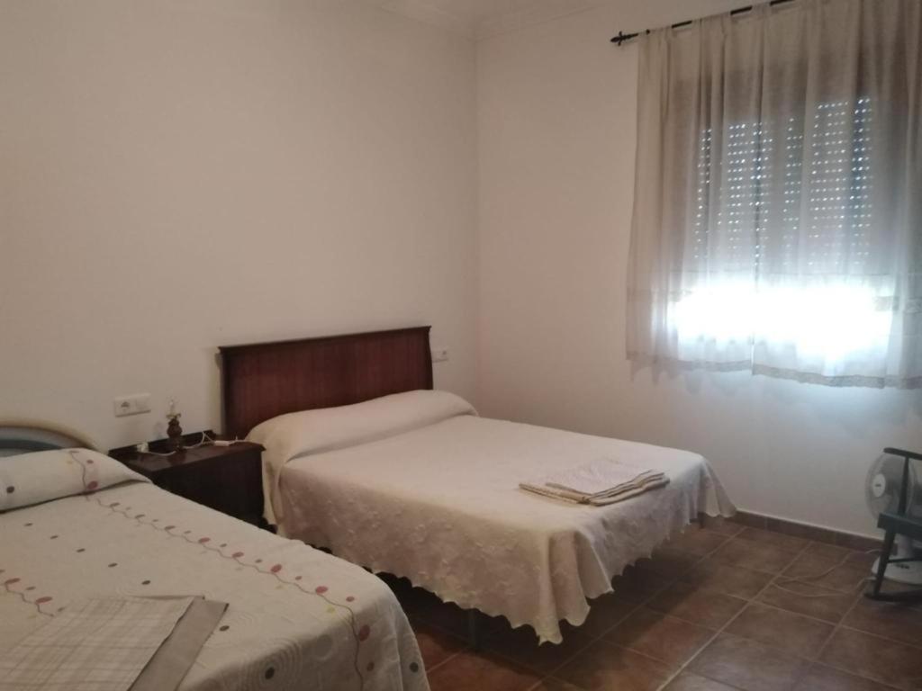 Вилла El Tempranillo 2 Torre Alhaquime Экстерьер фото